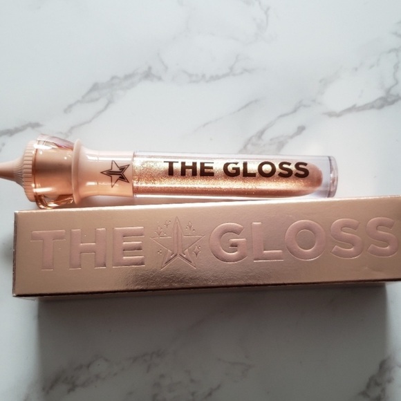 Jeffree Star Cosmetics THE GLOSS Lip Gloss. - Picture 4 of 5